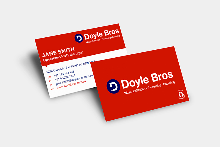 doyles bro card2