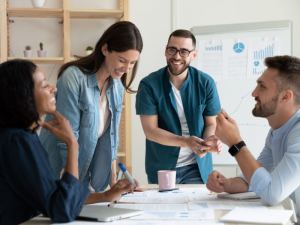 How to build productive marketing teams