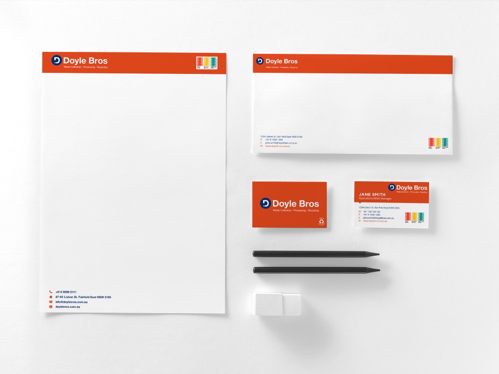 Letterhead