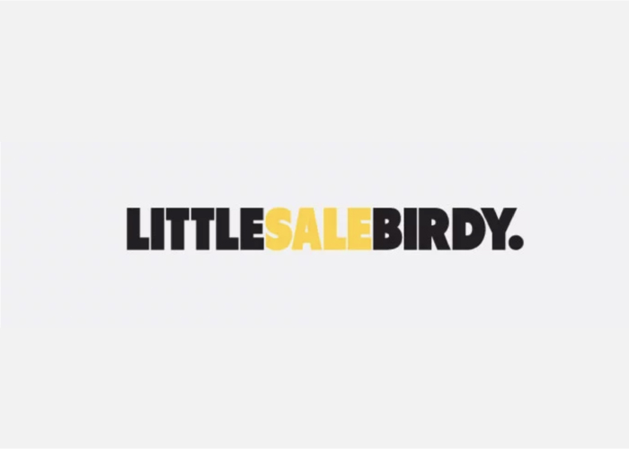 Little Sales Birdy 1