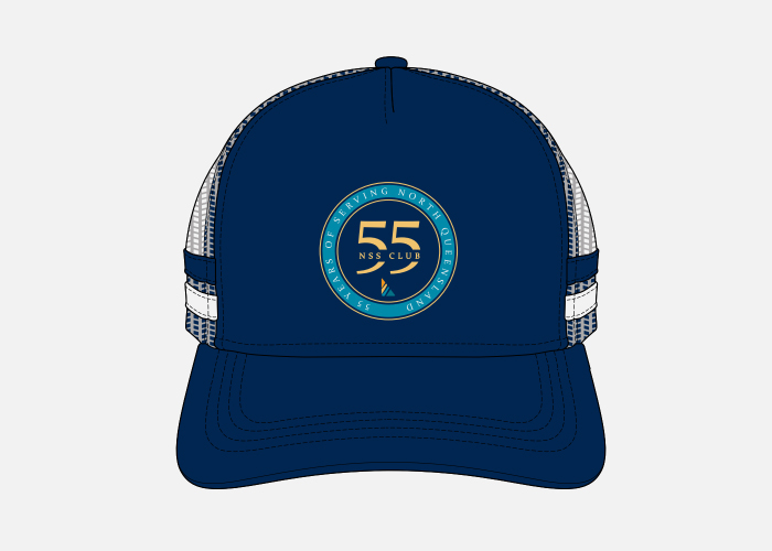 NSS 55 Hat