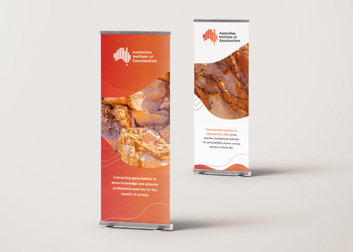 AIG Pullup Banner