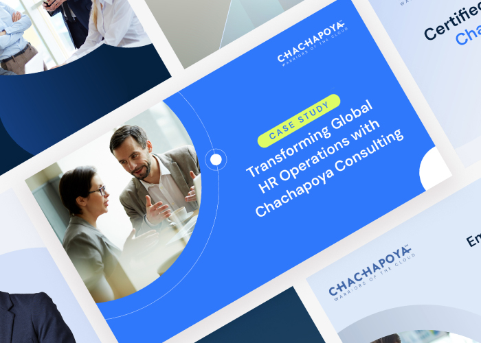 Chachapoya Consulting Social Port