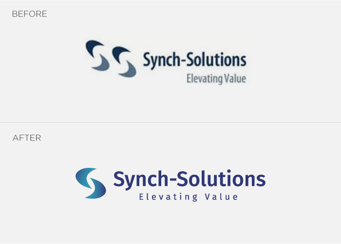 Synch Before and After