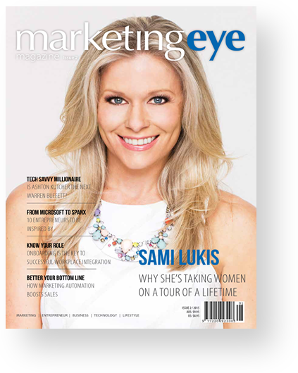 Marketing Eye Magazine Edition 2