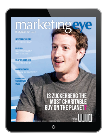 Marketing Eye Magazine Edition 3