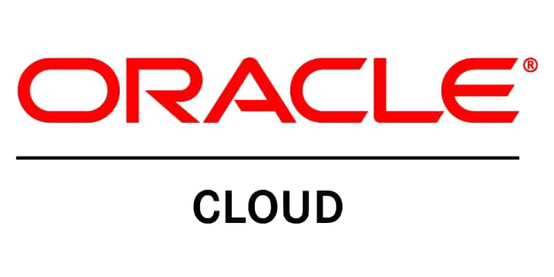 Oracle cloud logo