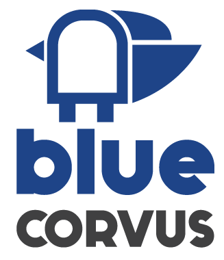 Blue Corvis