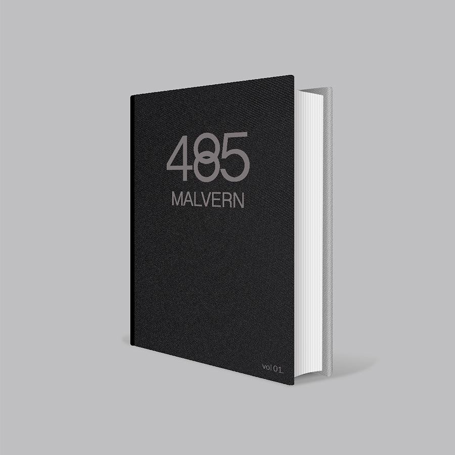 485 Book Mockup