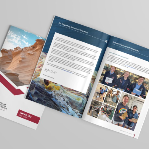 Australian Institute of Geoscientists (AIG)