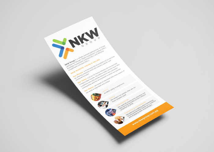 NKW Group Flyer