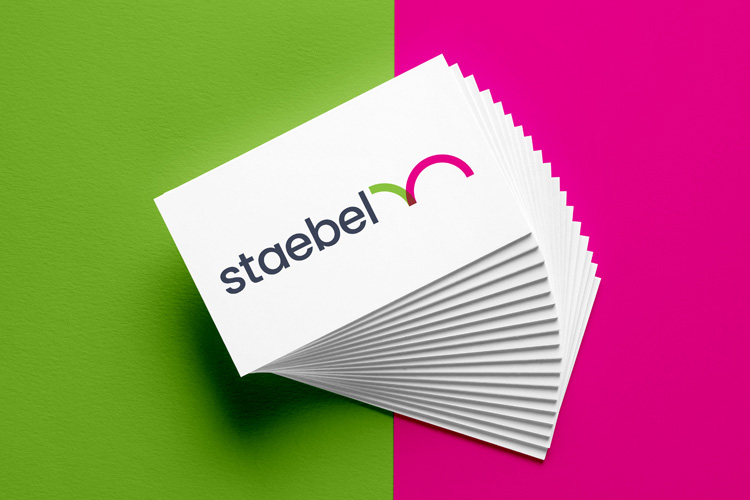 Staebel mockup