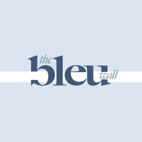 The Bleu Wall Magazine - Retail