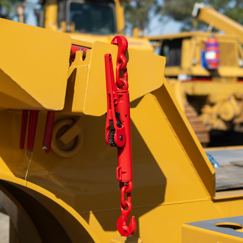 Universal Restraint Systems