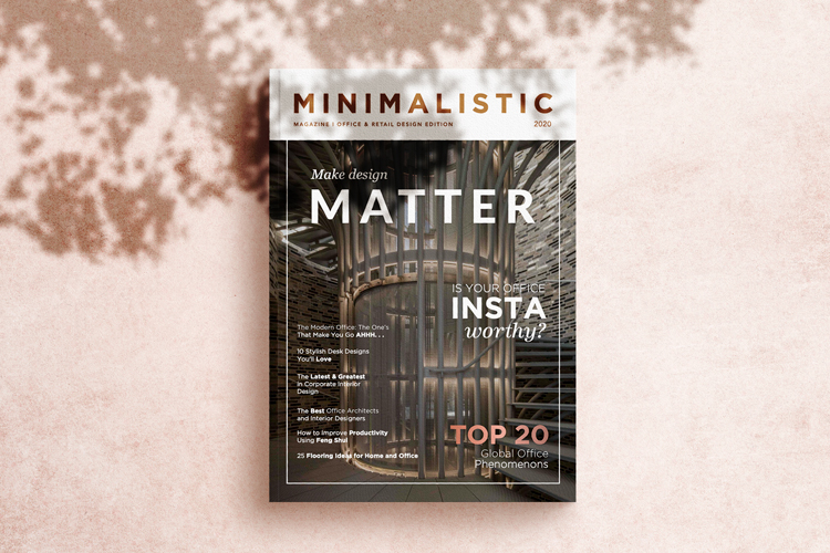 minimalistic mag5