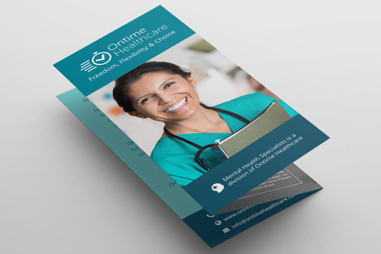 ontime healthcare brochure 80