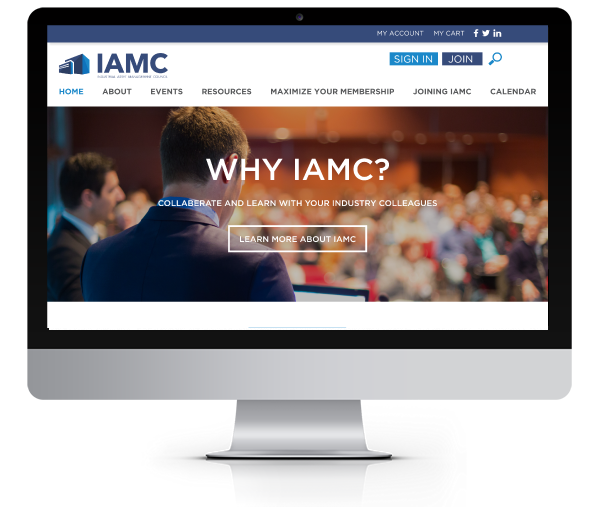 IAMC screen1