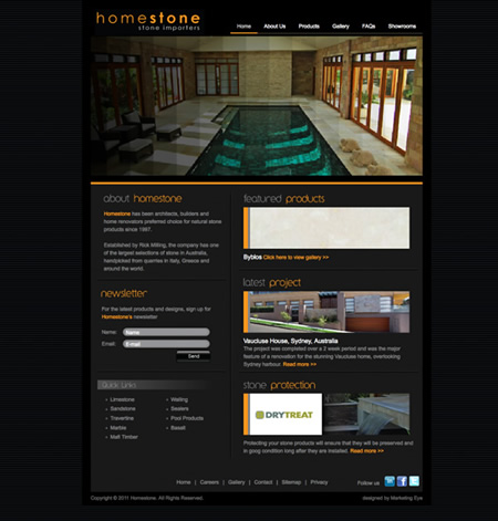 homestone-screen