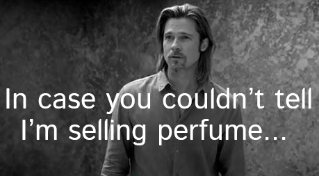 Brad pitt