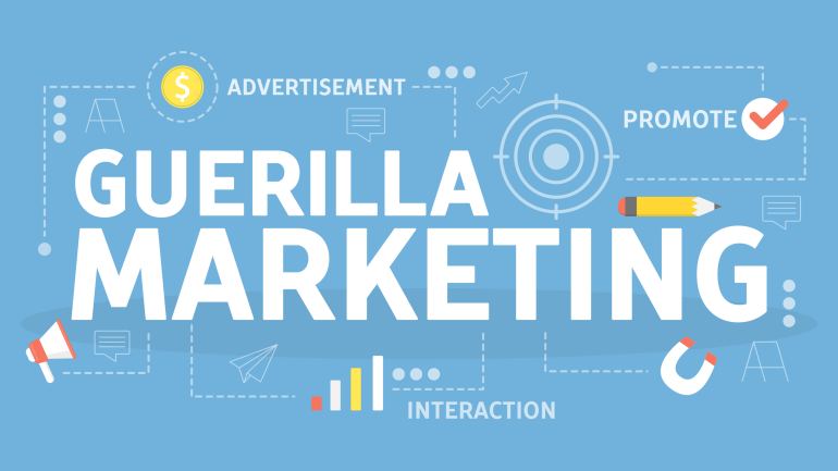 The Advantages of Guerrilla Marketing for Boosting Your Reach