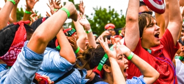 Atlanta Tomato Fight