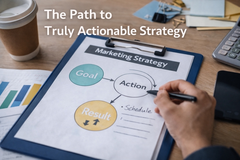 What Makes an Actionable Marketing Strategy Work for Atlanta Businesses