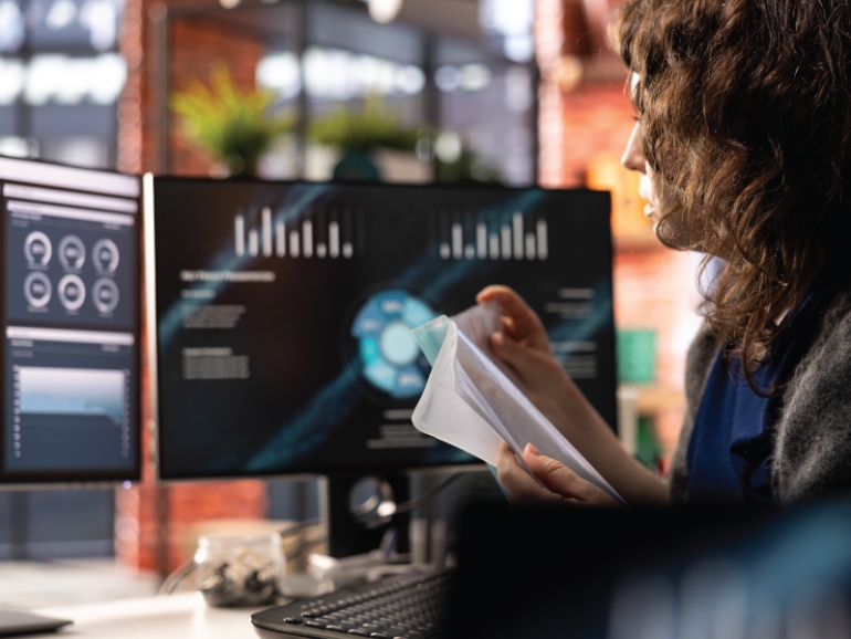 The role of AI in marketing forecasting: predicting trends and consumer behavior