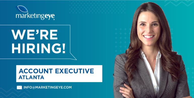 Marketing Executives and Marketing Managers: Be a 'marketing eye' in a Atlanta based marketing firm