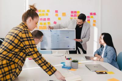 Getting Better Business Outcomes: The Impact of Marketing Consulting
