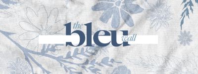 The Bleu Wall Magazine - Retail