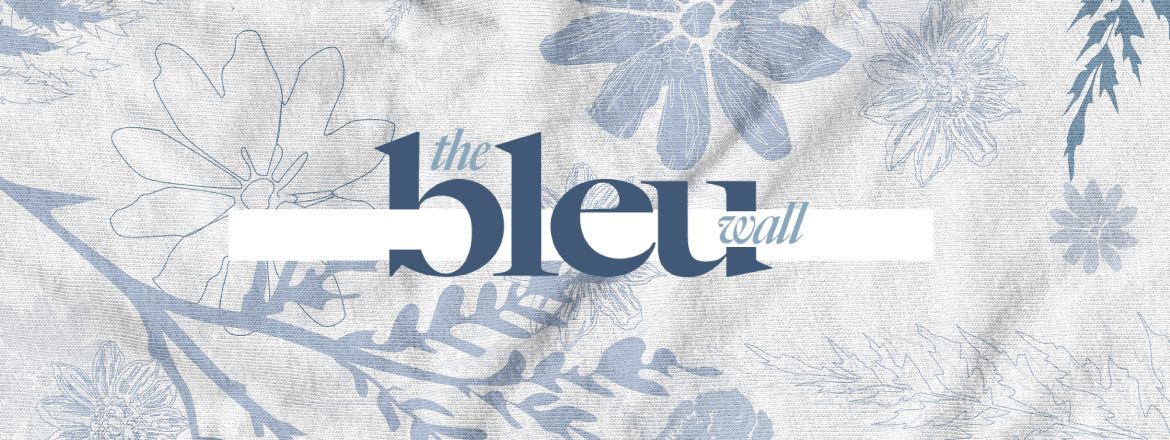 The Bleu Wall Magazine - Retail