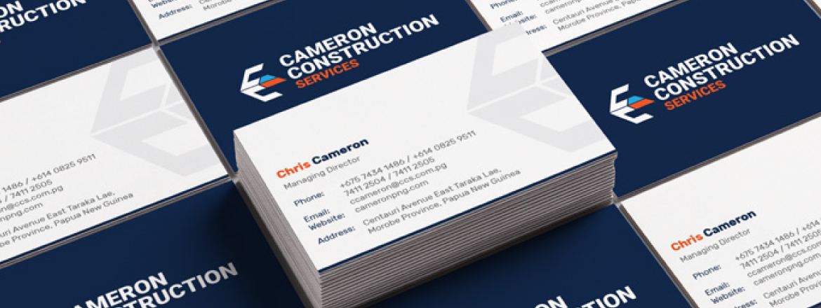 Cameron Construction - Building and Construction