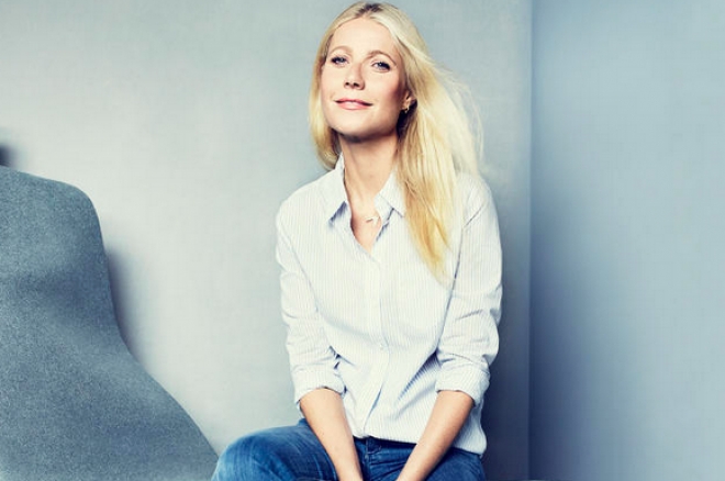 Build a business from a very real, honest place - Gwyneth