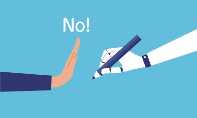 Some Marketers Are Rejecting AI: Here’s why.