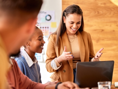 Why your business should hire a marketing consultant.