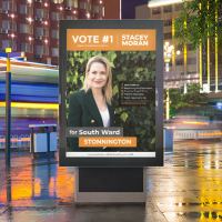 Stacey Moran - Political Campaign
