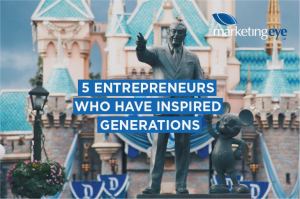 5 entrepreneurs who have inspired generations
