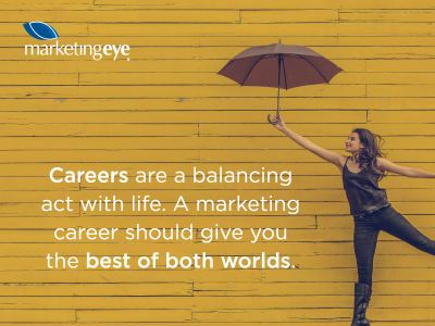 Why your marketing career isn&#039;t lifting off – and how to change it