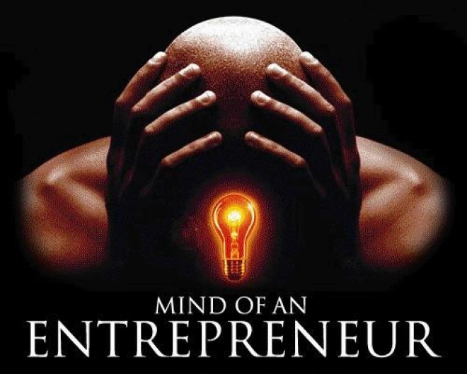 The Mind of An Entrepreneur