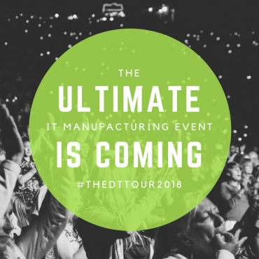 The Ultimate IT Event Is Heading to Atlanta