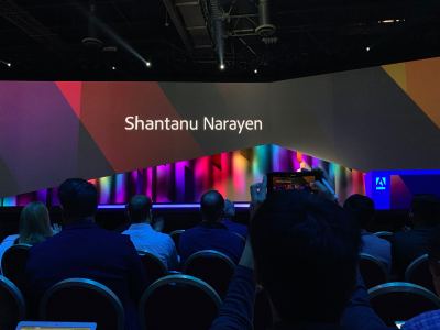 Adobe Lifts Lid on Digital Transformation