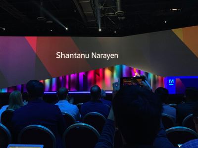 Adobe Lifts Lid on Digital Transformation