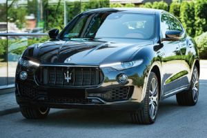 Maserati puts everyone in the picture