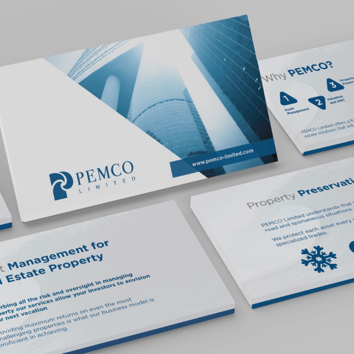 Pemco Limited - Real Estate