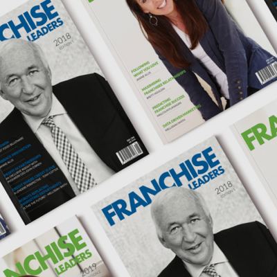 Franchise Leaders Magazine - Publishing
