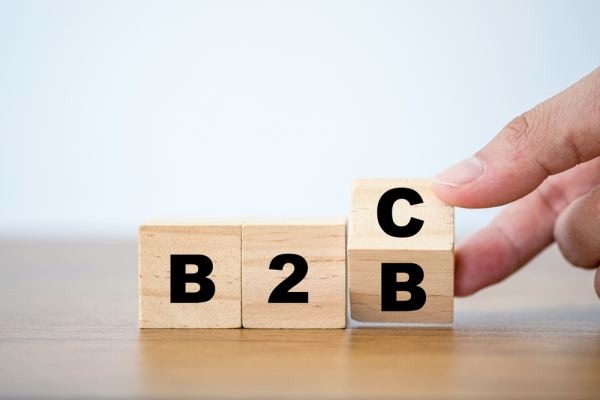 Why is B2B marketing so different to B2C?