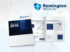 Client Spotlight: Remington Medical