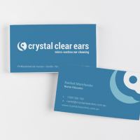 Crystal Clear Ear - Healthcare Marketing