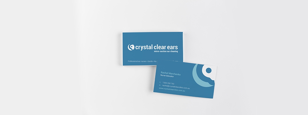 Crystal Clear Ear - Healthcare Marketing