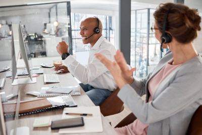 The Key to Success in Contact Centers: Retention, Marketing, and Industry Associations